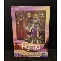 figma - Fate/stay night / Artoria Pendragon (Saber)