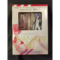 Revoltech - Neon Genesis Evangelion / Ayanami Rei
