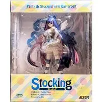 Figure - Panty & Stocking with Garterbelt