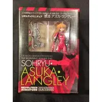 Revoltech - Neon Genesis Evangelion / Asuka Langley