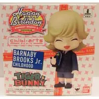 S.H.Figuarts - Tiger & Bunny / Barnaby Brooks Jr.