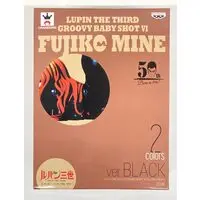 Prize Figure - Lupin III / Mine Fujiko