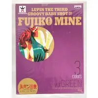 Prize Figure - Lupin III / Mine Fujiko
