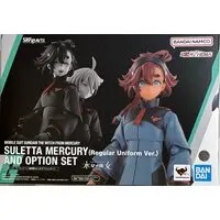 S.H.Figuarts - Mobile Suit Gundam: The Witch from Mercury / Suletta Mercury