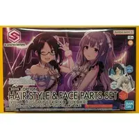 Plastic model - The Idolmaster Shiny Colors / Yukoku Kiriko & Mitsumine Yuika