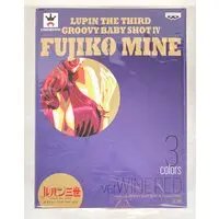 Prize Figure - Lupin III / Mine Fujiko