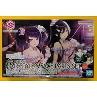 Plastic model - The Idolmaster Shiny Colors / Tanaka Mamimi & Shirase Sakuya