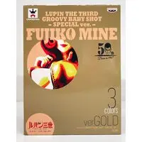 Prize Figure - Lupin III / Mine Fujiko