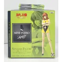 Prize Figure - Lupin III / Mine Fujiko