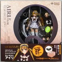Revoltech - Queen's Blade / Airi