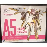 Plastic model - Megami Device / Kanagata Sugumi