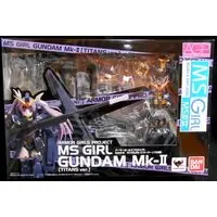 Armor Girls Project - MS GIRL