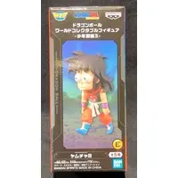 World Collectable Figure - Dragon Ball / Yamcha