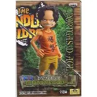 Prize Figure - One Piece / Portgas D. Ace