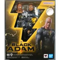 S.H.Figuarts - Black Adam