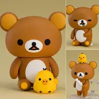 Nendoroid - Rilakkuma