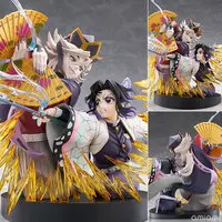 Figure - Demon Slayer: Kimetsu no Yaiba / Kochou Shinobu & Douma
