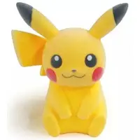 Ichiban Kuji - Sofubi Figure - Pokémon / Pikachu