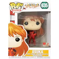 Pop! Animation - Neon Genesis Evangelion / Asuka Langley