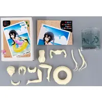 Garage Kit - Resin Cast Assembly Kit - K-ON! / Nakano Azusa