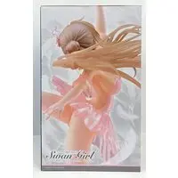Figure - Swan Girl