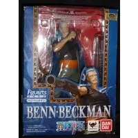 Figuarts Zero - One Piece / Benn Beckman