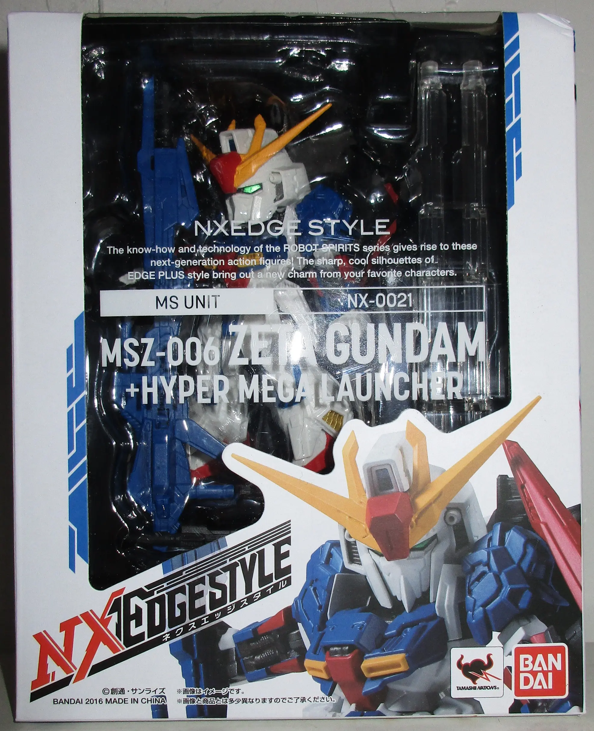 Figure - Mobile Suit Zeta Gundam