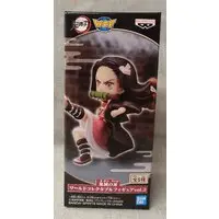 World Collectable Figure - Demon Slayer: Kimetsu no Yaiba / Kamado Nezuko