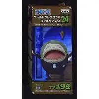 World Collectable Figure - One Piece / Fukurou