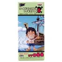 World Collectable Figure - One Piece / Monkey D. Luffy