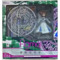 figma - Mahou Shoujo Lyrical Nanoha / Takamachi Nanoha