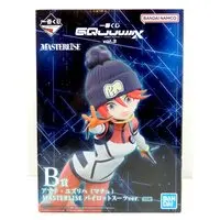 Ichiban Kuji - Mobile Suit Gundam GQuuuuuuX / Amate Yuzuriha