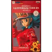 Glitter & Glamours - Dragon Ball / Bulma
