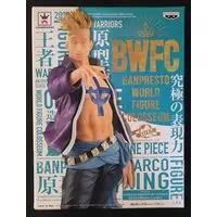 Banpresto Figure Colosseum - One Piece / Marco