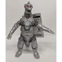 Sofubi Figure - Godzilla series