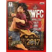 Banpresto Figure Colosseum - One Piece / Monkey D. Luffy