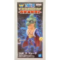 World Collectable Figure - One Piece / X Drake