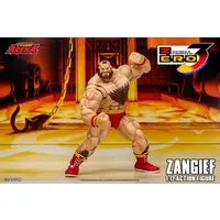 Figure - Street Fighter / Zangief