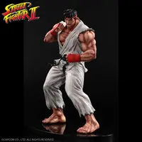 Sofubi Figure - Street Fighter / Ryu