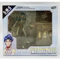 Figure - アトリエ彩 (アトリエ彩 バブルガムクライシスアクションフィギュア シリア新ハードスーツ 4)