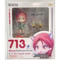 Nendoroid - Strike Witches / Minna-Dietlinde Wilcke