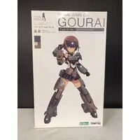 Plastic model - Frame Arms Girl