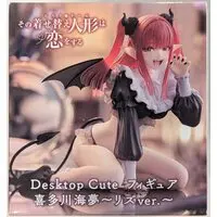Desktop Cute - Sono Bisque Doll wa Koi wo Suru (My Dress-Up Darling) / Kitagawa Marin