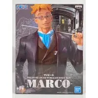 Prize Figure - One Piece / Marco