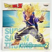 Prize Figure - Dragon Ball / Trunks