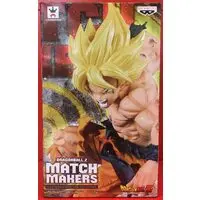 Match Makers - Dragon Ball / Son Gokuu