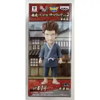 World Collectable Figure - Gintama