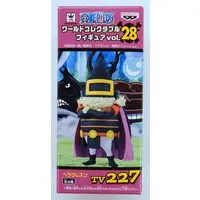 World Collectable Figure - One Piece / Heracles