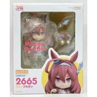 Nendoroid - Uma Musume: Pretty Derby / Mihono Bourbon