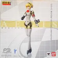 Persona 3 / Aigis